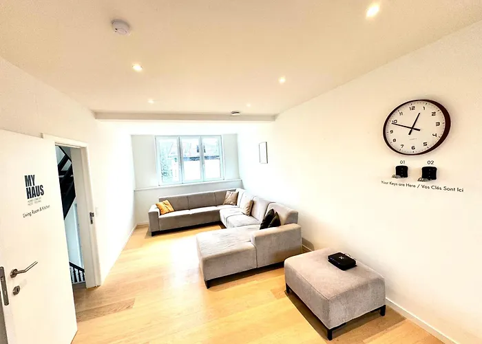 Ulb & Cambre Cosy Duplex